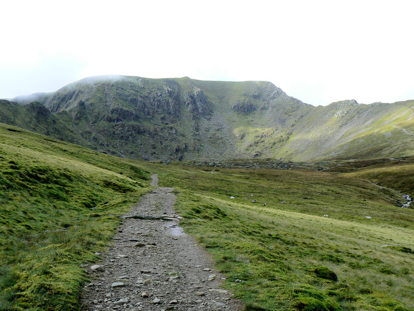 Helvellyn & Swirral Edge Helvellyn & Swirral Edge